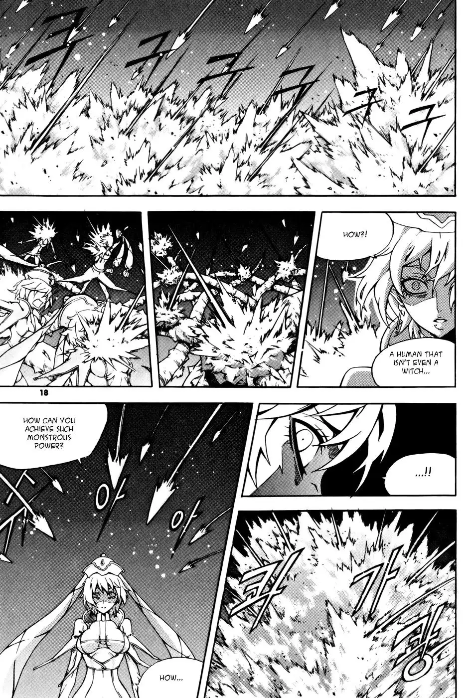 Witch Hunter Chapter 32 17